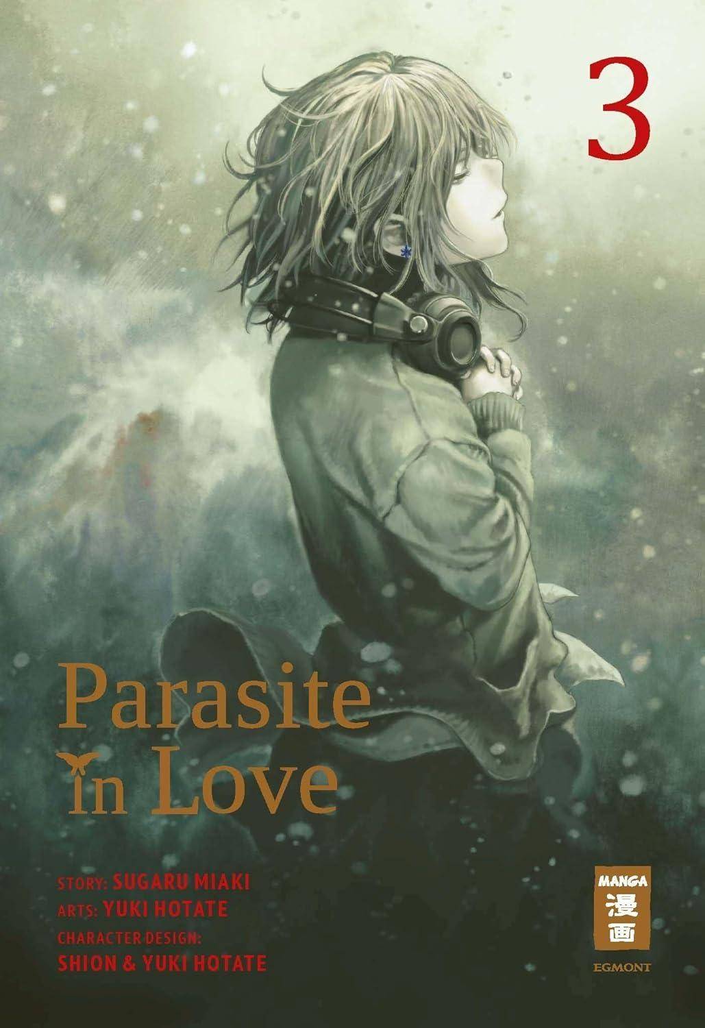 Parasite in Love - Band 3 (Gebraucht)