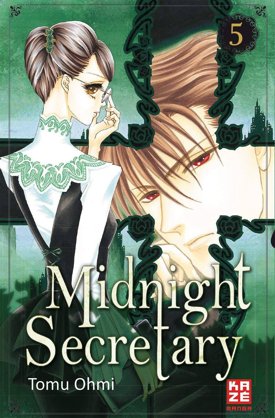 Midnight Secretary - Band 5 (Gebraucht)