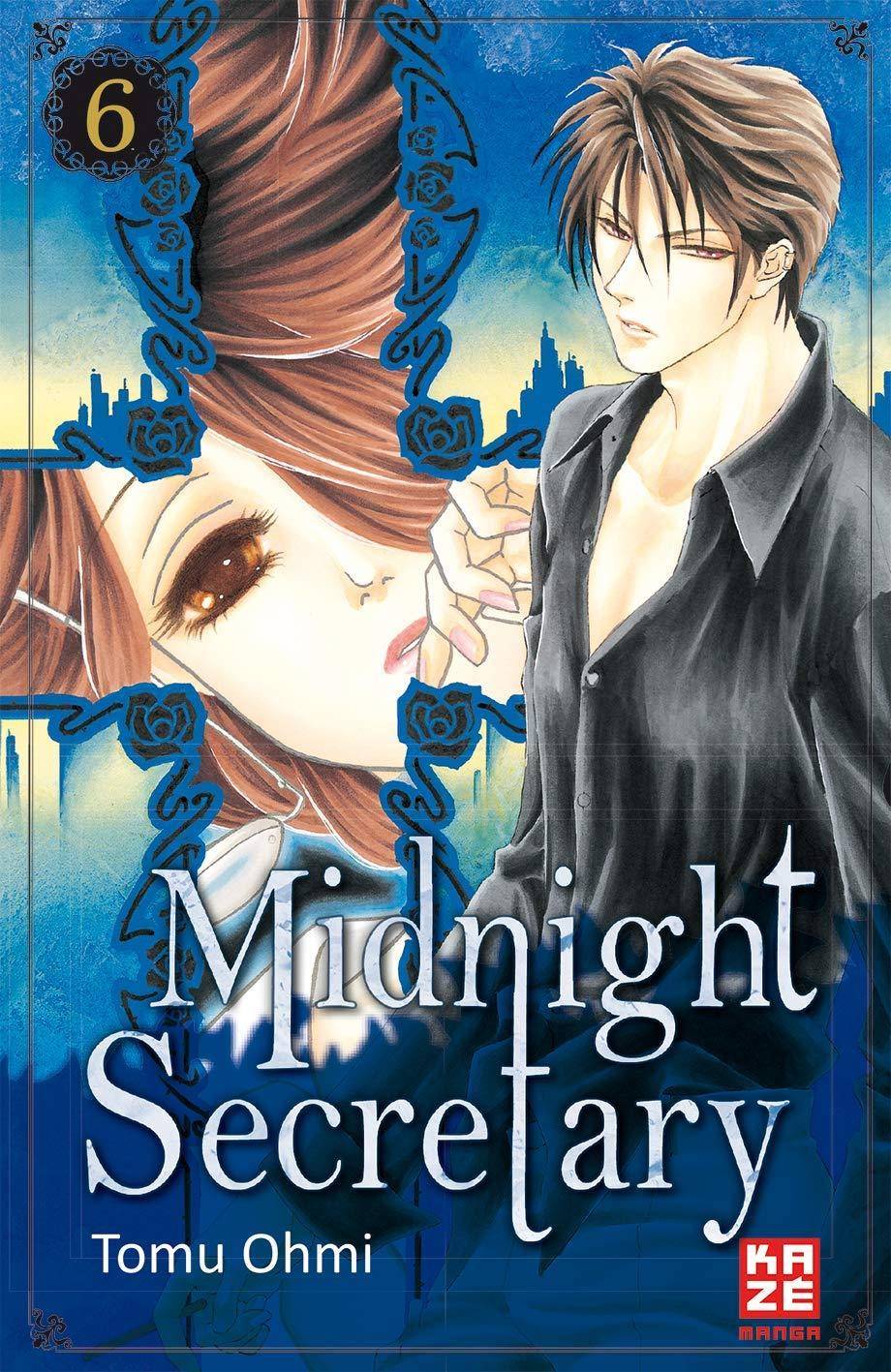 Midnight Secretary - Band 6 (Gebraucht)