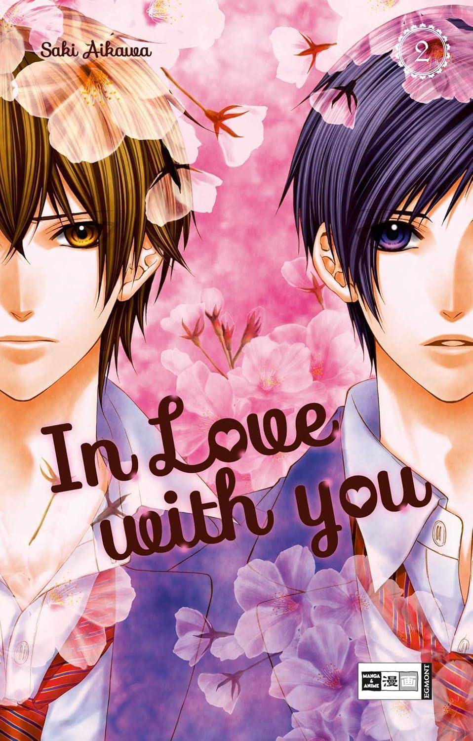 In Love with you - Band 2 (Gebraucht)