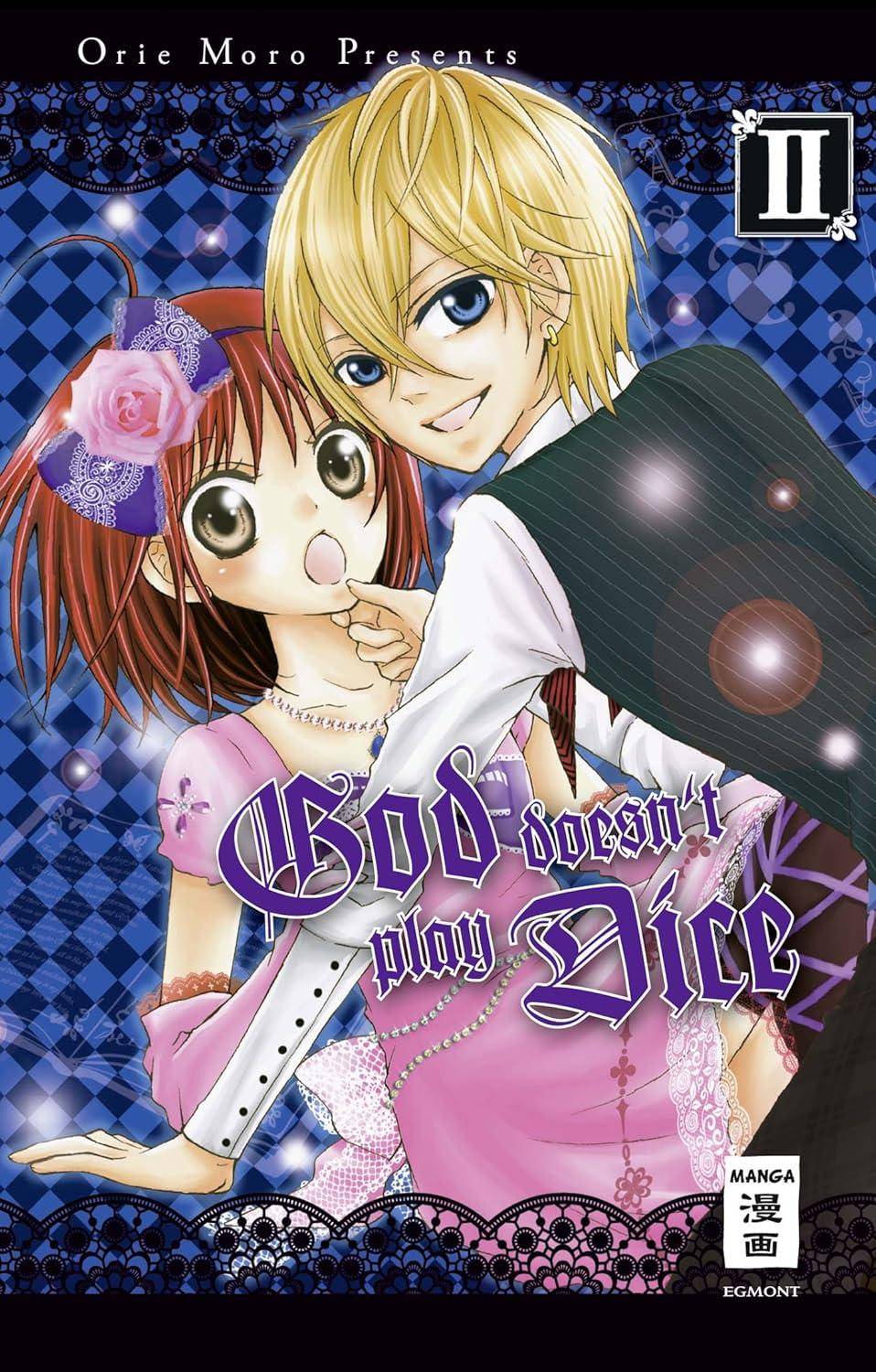 God doesn't play Dice - Band 2 (Gebraucht)