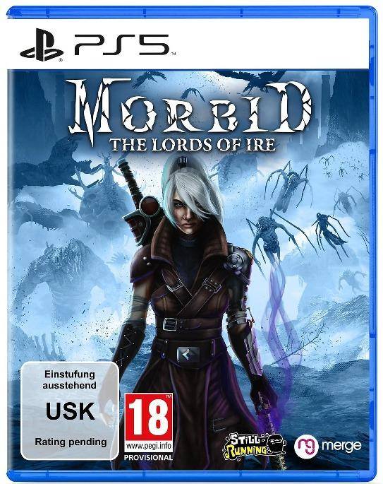 PS5 - Morbid The Lords Of Ire (Gebraucht)