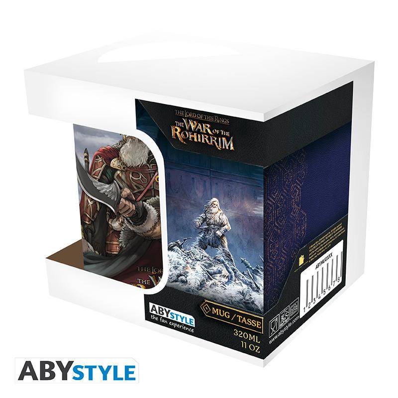 Der Herr der Ringe - Tasse War of the Rohirrim - 320 ml