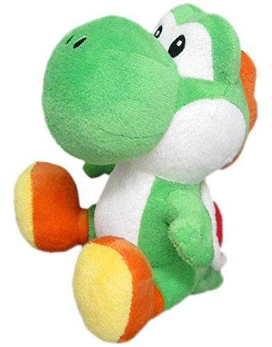Super Mario - Plüsch Yoshi - 21 cm