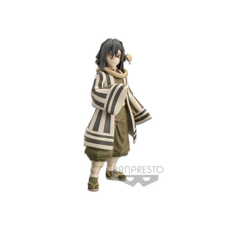 Demon Slayer - Statue Obanai - 15 cm - JPN