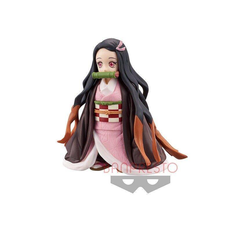 Demon Slayer - Statue Nezuko Kamado Vol. 17 - 10 cm - JPN