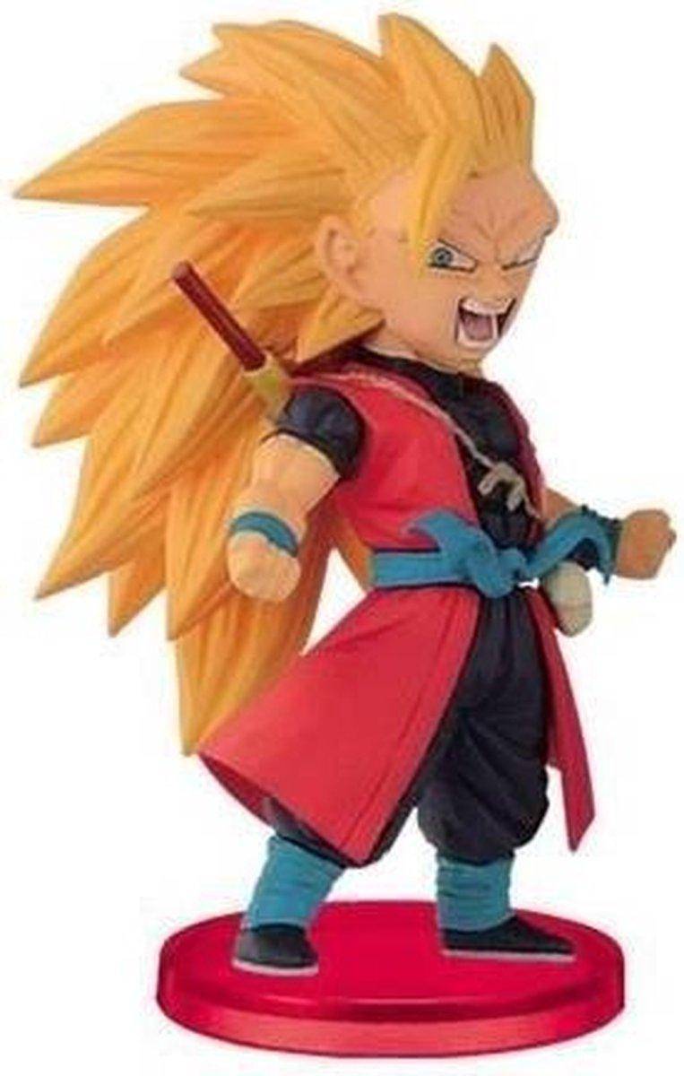 Dragonball - Minifigur Son Goku Xeno - 7 cm