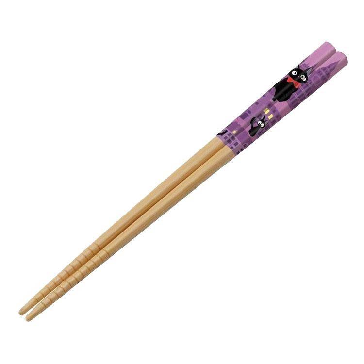 Studio Ghibli - Essstäbchen Kikis kleiner Lieferservice Purple Jiji