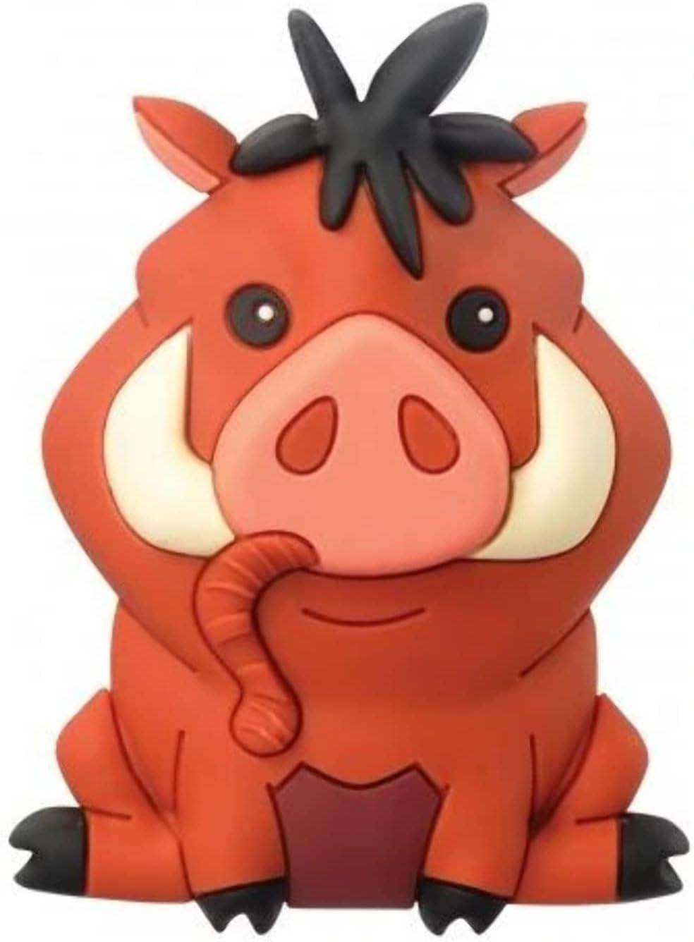 Disney - 3D Magnet Der König der Löwen Pumbaa