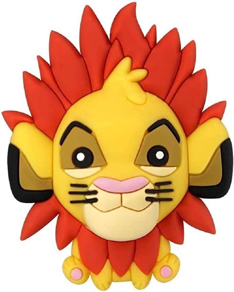 Disney - 3D Magnet Der König der Löwen Simba