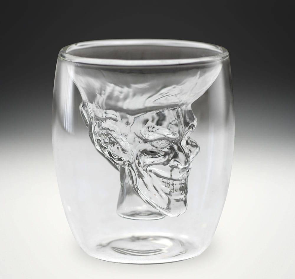 DC Comics - 3D Glas Joker - 280 ml