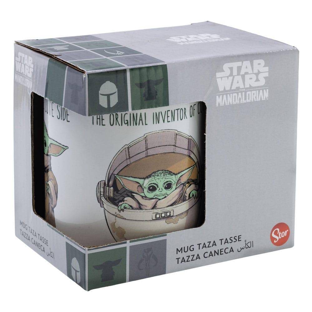 Star Wars - Tasse Cute Baby Grogu - 325 ml
