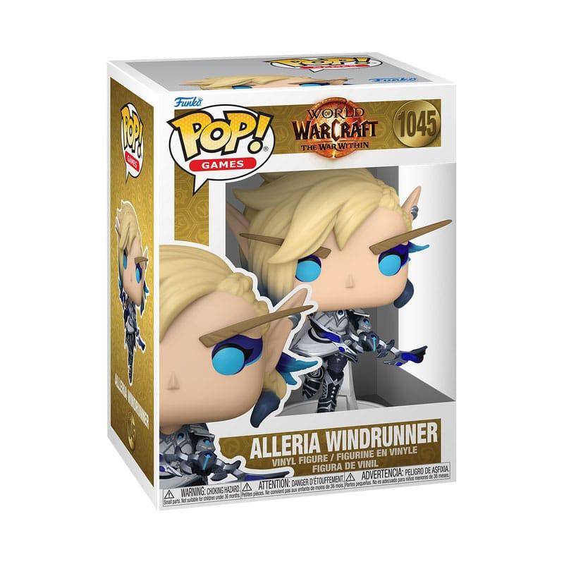 World of Warcraft - POP! - Alleria Windrunner - 1045
