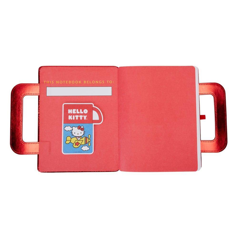 Sanrio - Notizbuch Lunchbox 50th Anniversary - 20 x 2,5 x 13 cm