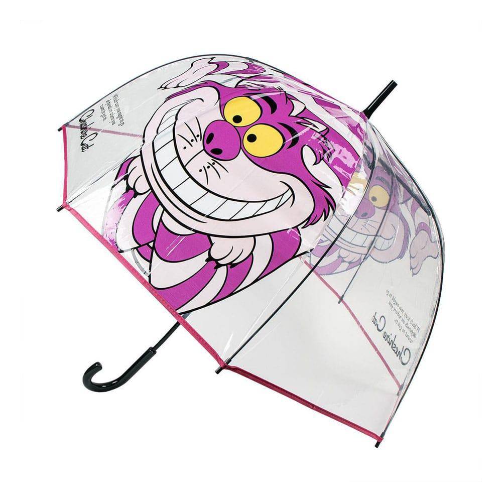 Disney - Regenschirm Alice im Wunderland Grinsekatze