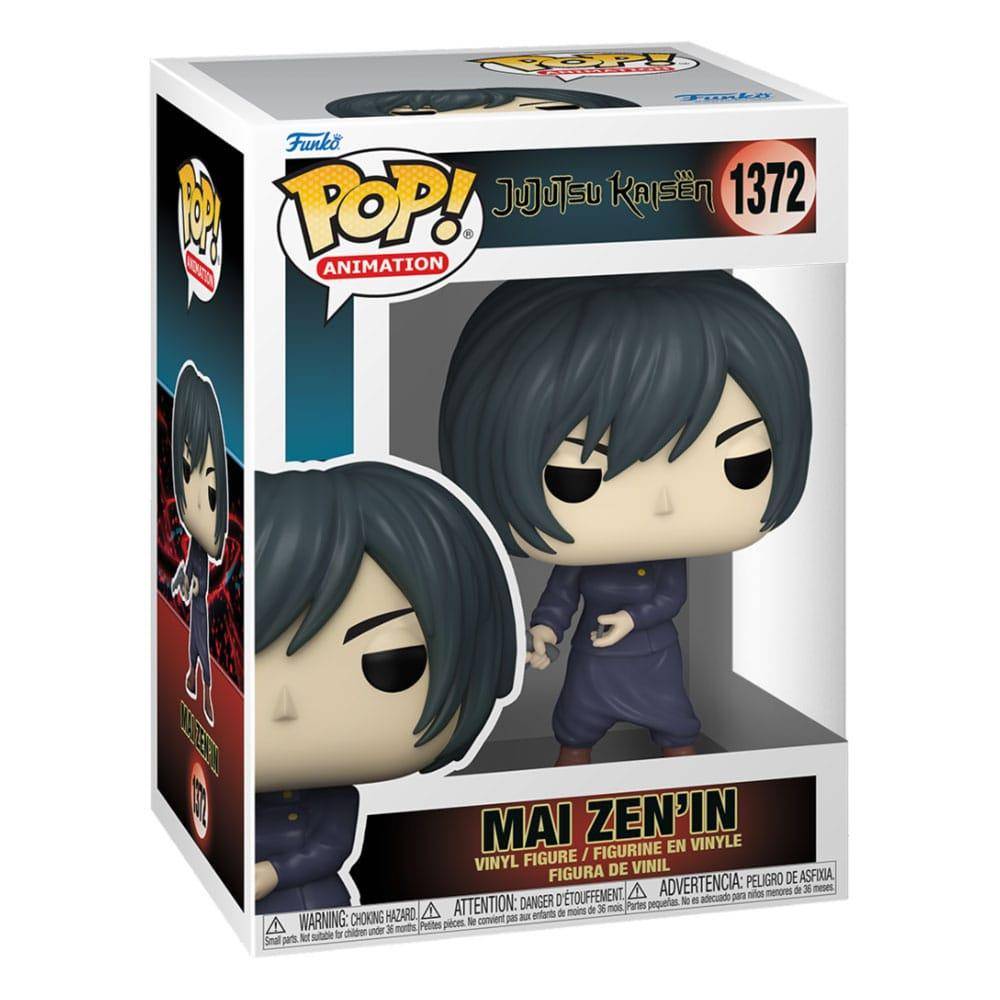 Jujutsu Kaisen - POP! Mai Zenin - 1372