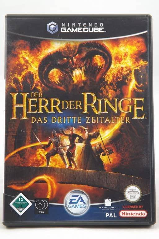 GC - Der Herr Der Ringe Das Dritte Zeitalter (Gebraucht)