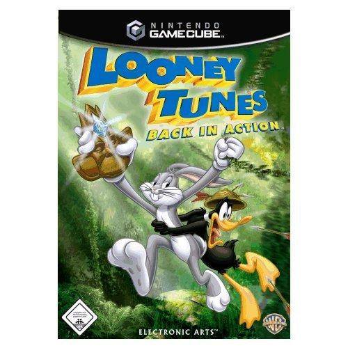 GC - Looney Tunes Back In Action (Gebraucht)