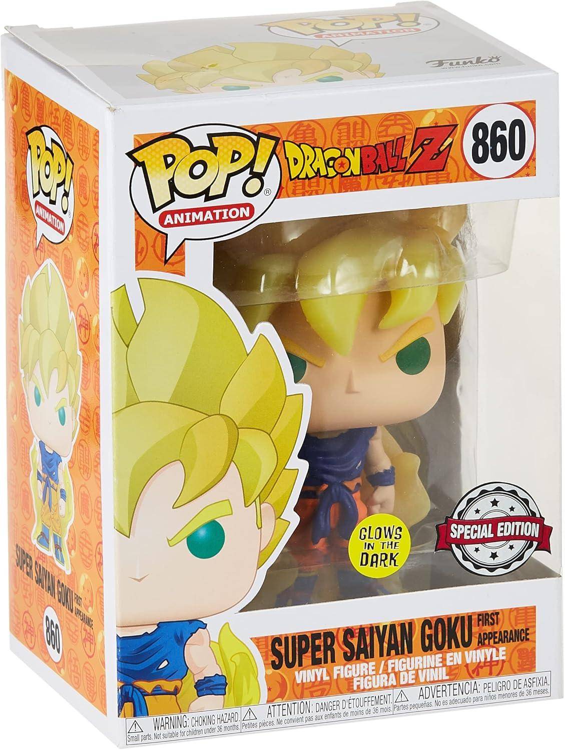 Dragon Ball - Pop! Son Goku - 860