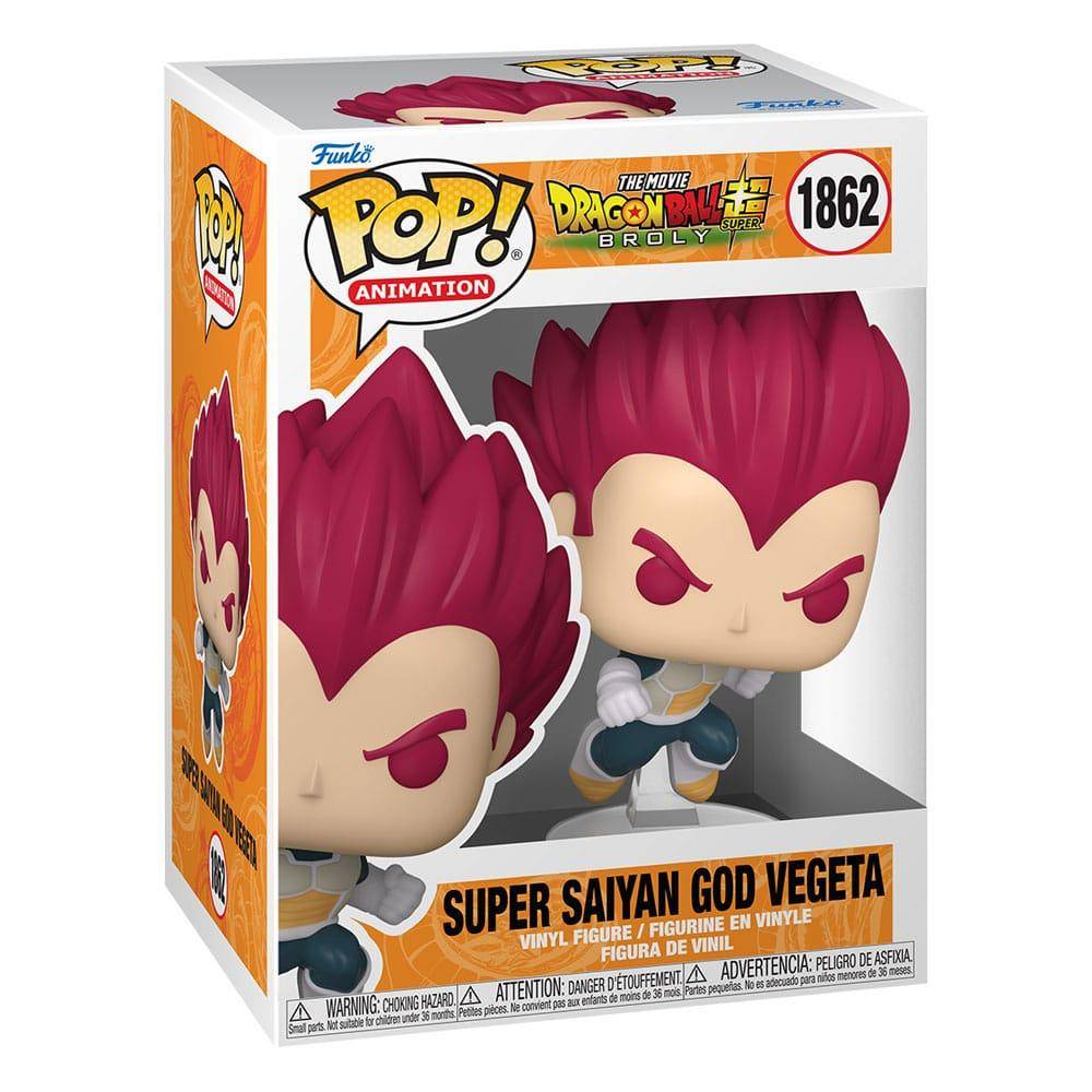 Dragon Ball - POP! Vegeta - 1862
