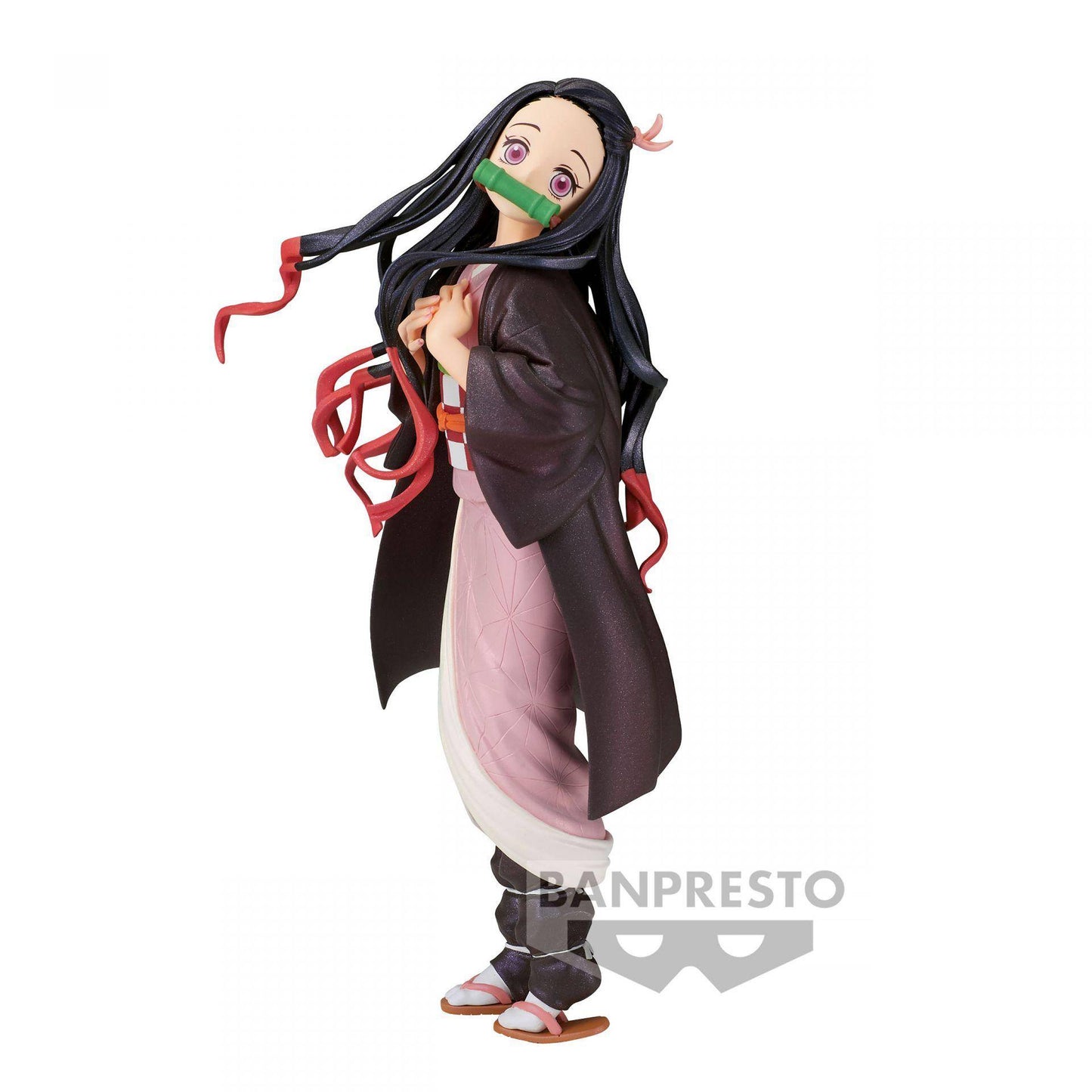 Demon Slayer - Statue Nezuko Kamado Glitter & Glamours - 22 cm - JPN
