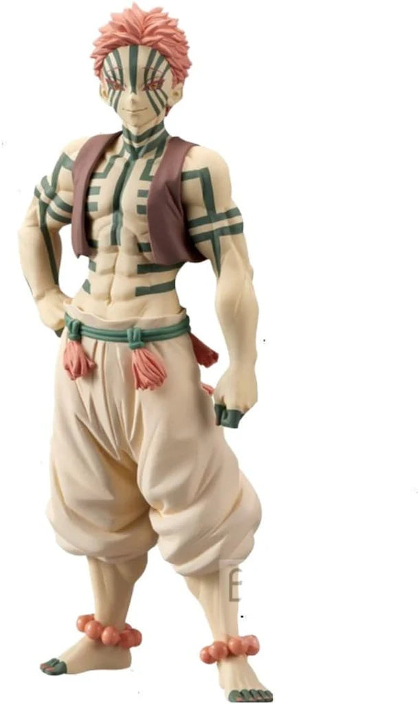 Demon Slayer - Statue Akaza vol. 5 - 17 cm - JPN