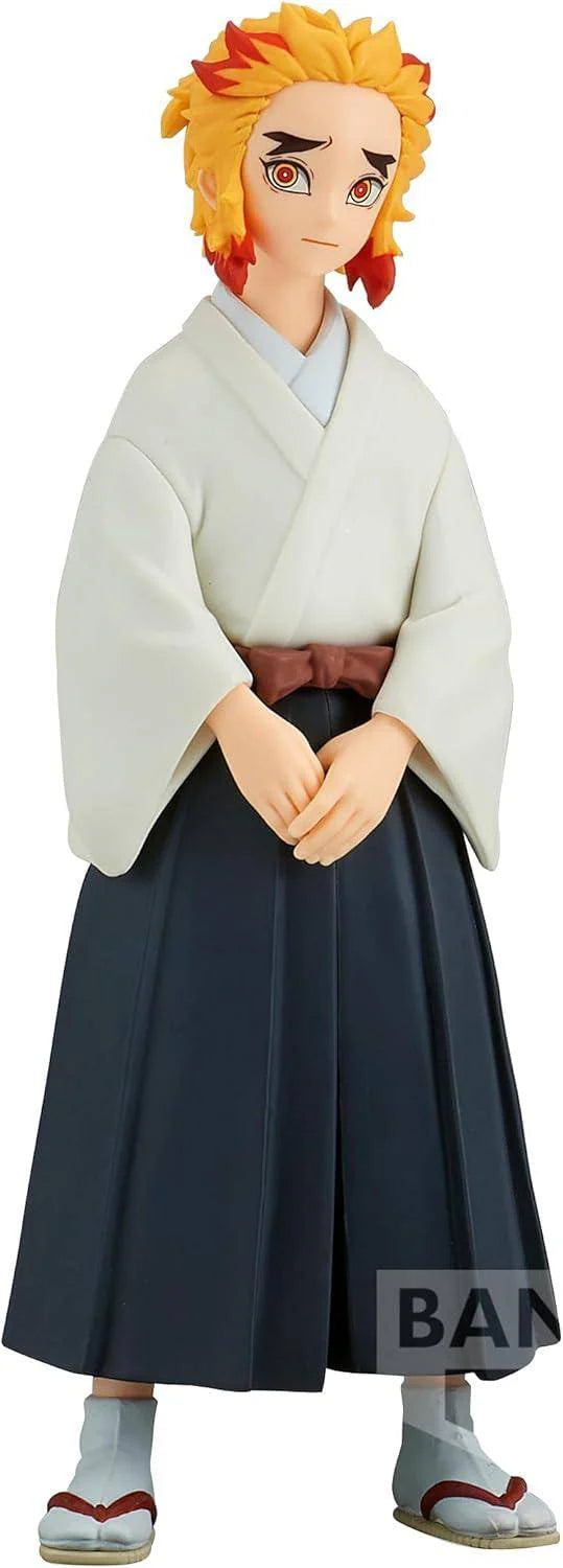 Demon Slayer - Statue Senjuro Rengoku - 15 cm - JPN