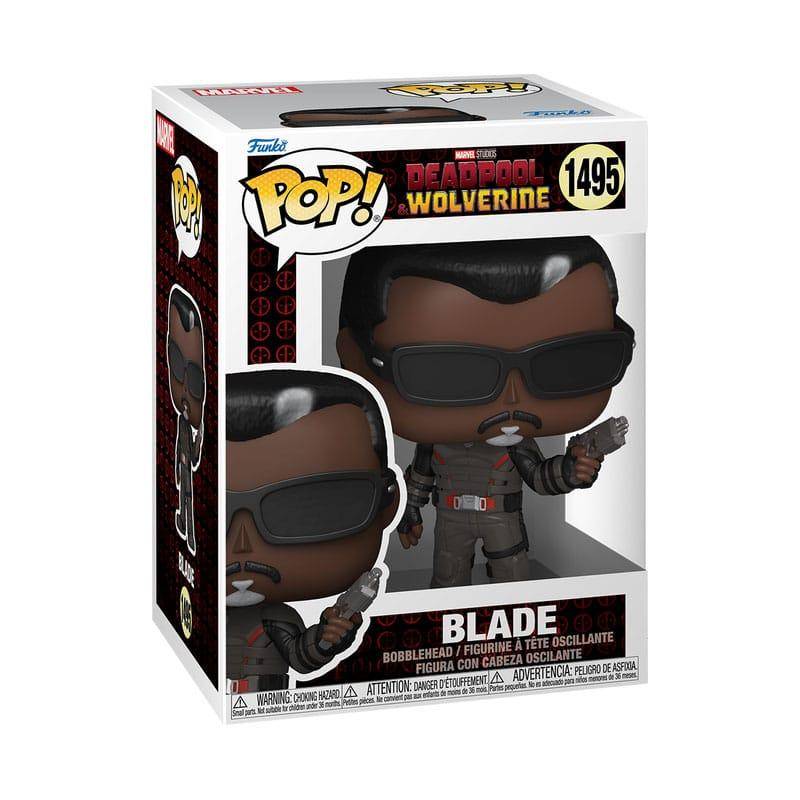 Marvel - POP! Blade - 1495