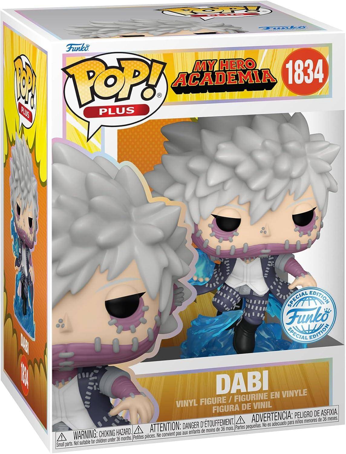 My Hero Academia - POP! Dabi - 1834