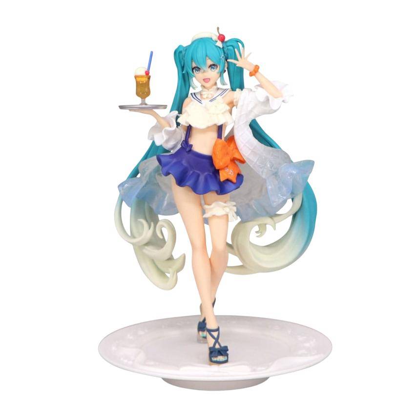 Hatsune Miku - Statue Exceed Creative - 17 cm - JPN