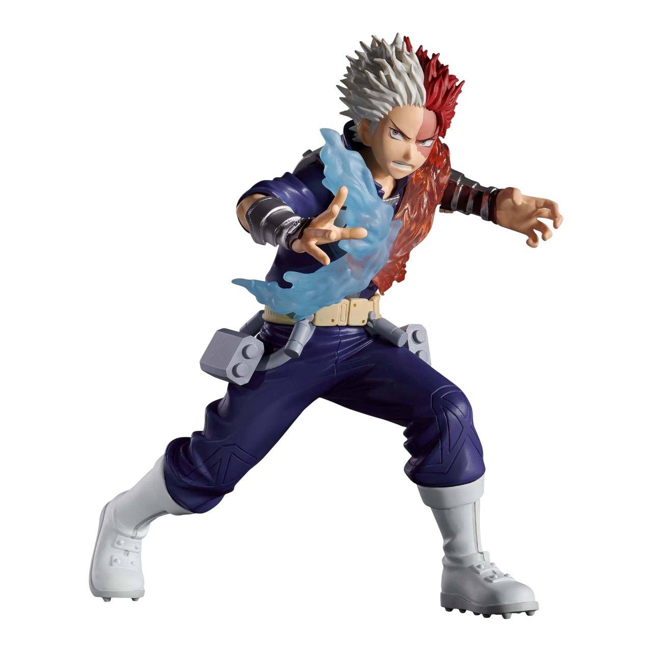 My Hero Academia - Statue Shoto Todoroki the amazing Heroes Plus - 16 cm - JPN