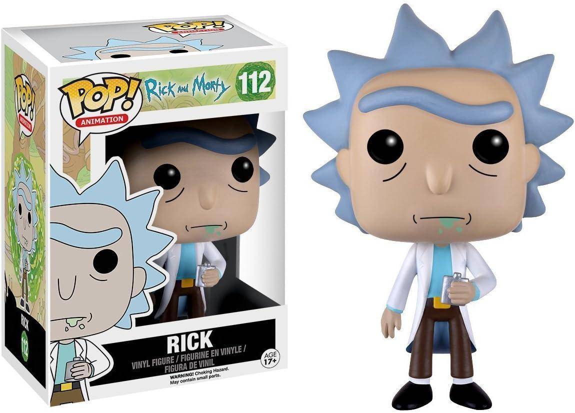 Rick and Morty - POP! Rick - 112