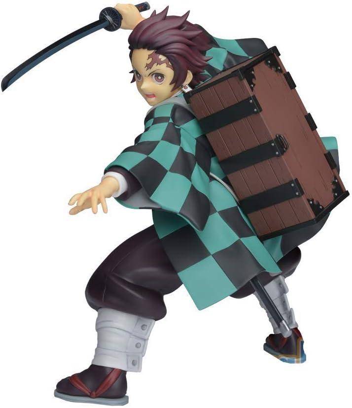 Demon Slayer - Statue Tanjiro Kamado Super Premium - 20 cm - JPN