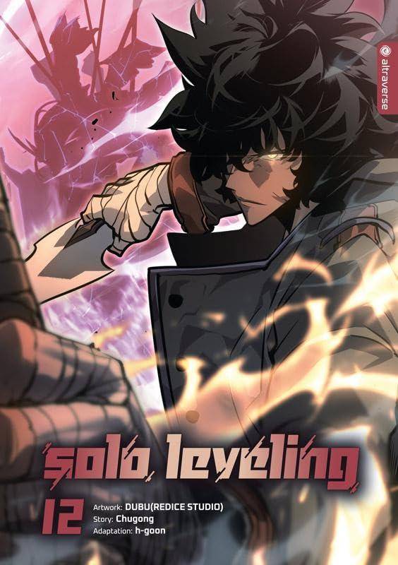 Solo Leveling - Band 12 (Gebraucht)
