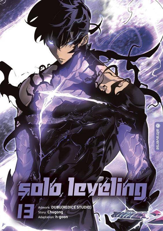 Solo Leveling - Band 13 (Gebraucht)