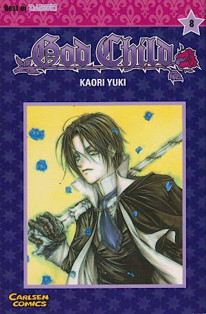 God Child - Band 8 (Gebraucht)