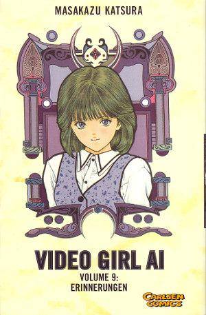 Video Girl Ai - Band 9 (Gebraucht)