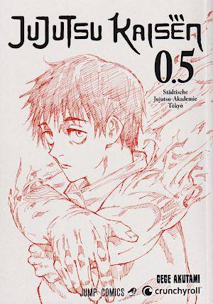 Jujutsu Kaisen - Band 0.5 (Gebraucht)
