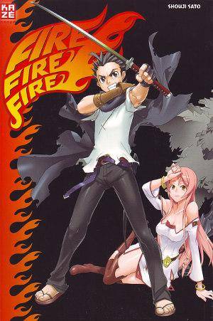 Fire Fire Fire (Gebraucht)