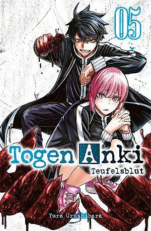 Togen Anki - Teufelsblut - Band 5 (Gebraucht)