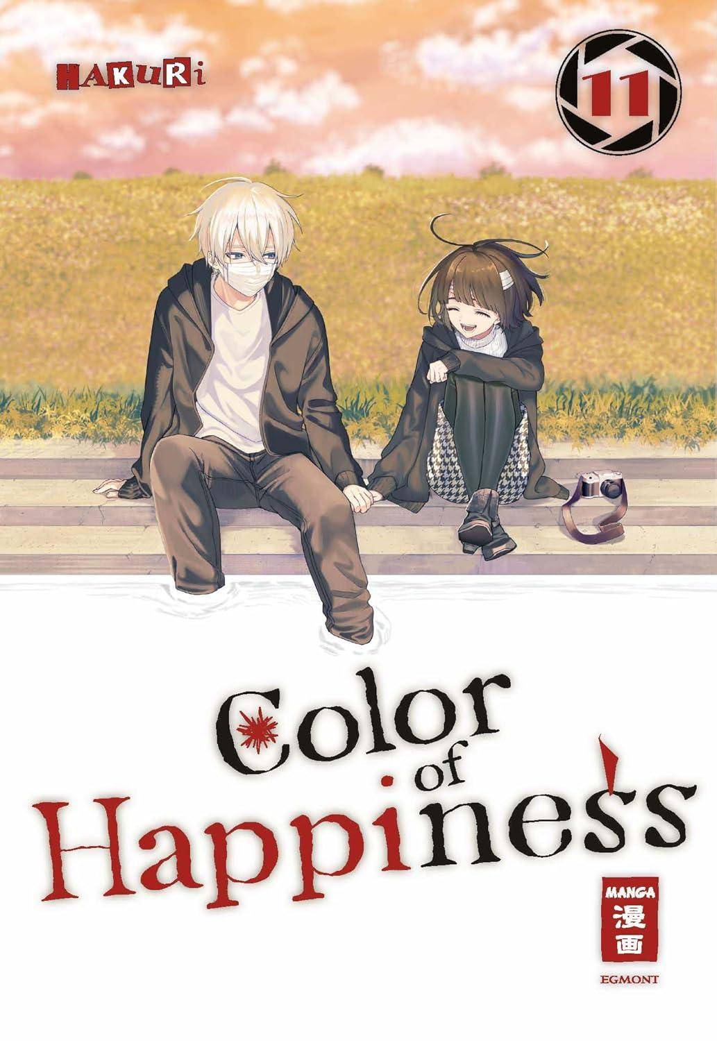 Color of Happiness - Band 11 (Gebraucht)