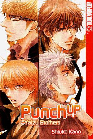 Punch Up + Yaizu Brothers (Gebraucht)