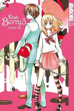 Fetish Berry - Band 3 (Gebraucht)