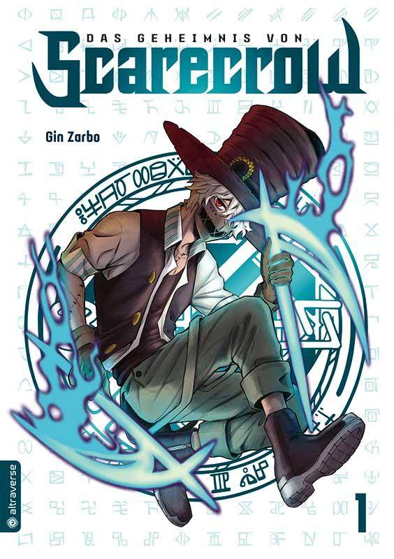Das Geheimnis von Scarecrow - Band 1 (Gebraucht)