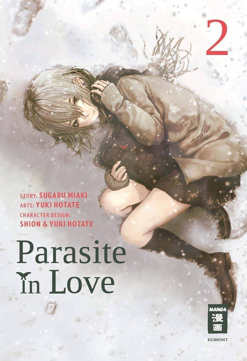 Parasite in Love - Band 2 (Gebraucht)