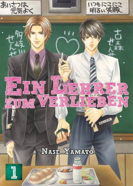 Ein Lehrer zum Verlieben - Band 1 (Gebraucht)