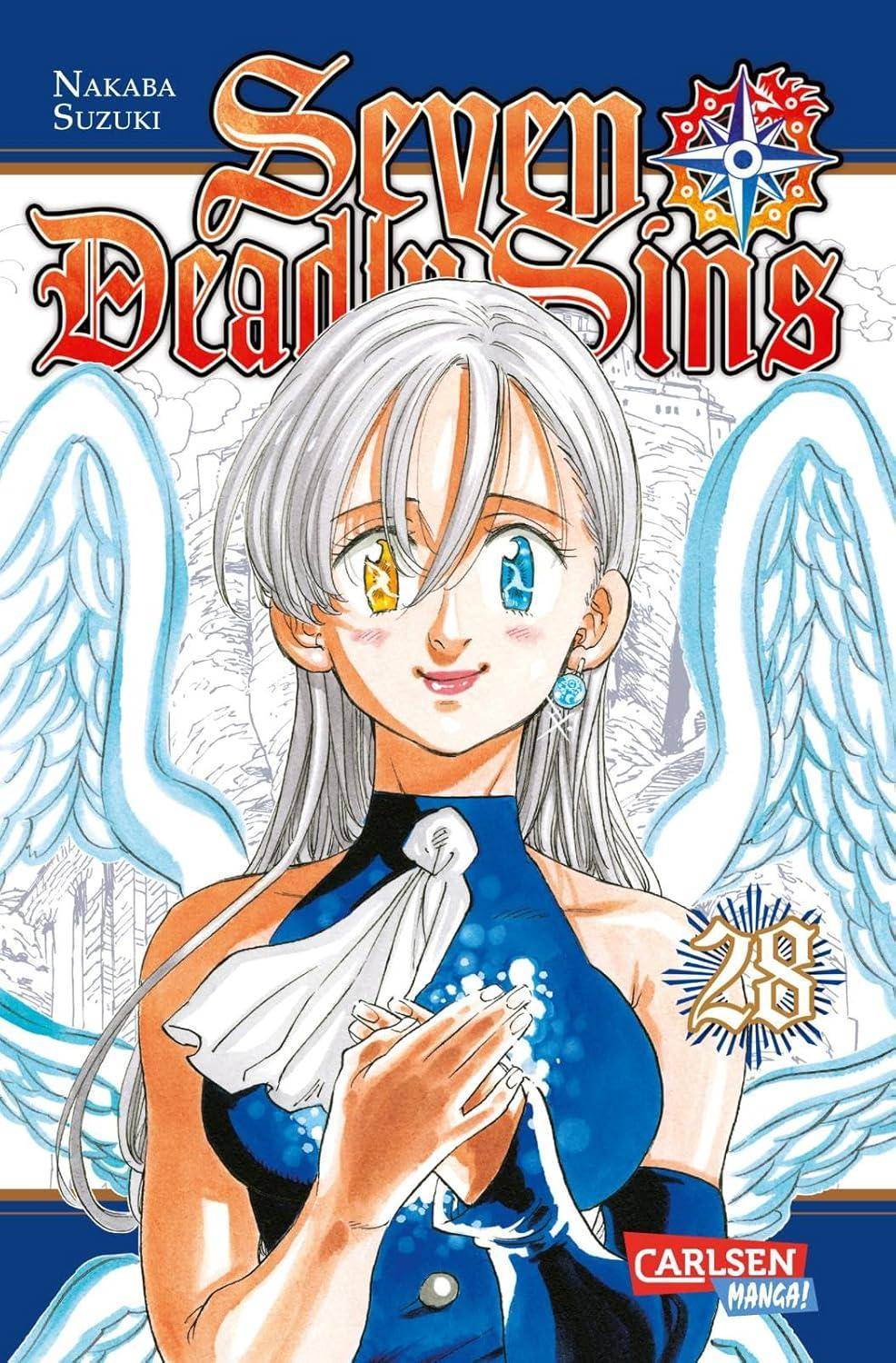 Seven Deadly Sins - Band 28 (Gebraucht)