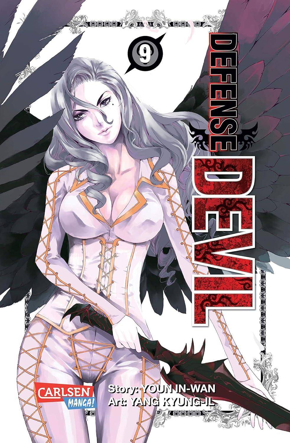 Defense Devil - Band 9 (Gebraucht)