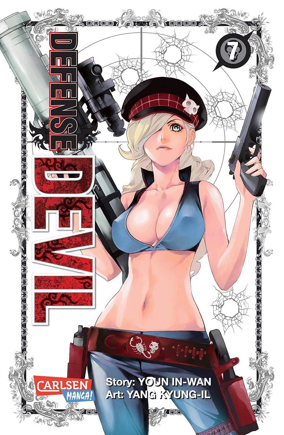 Defense Devil - Band 7 (Gebraucht)