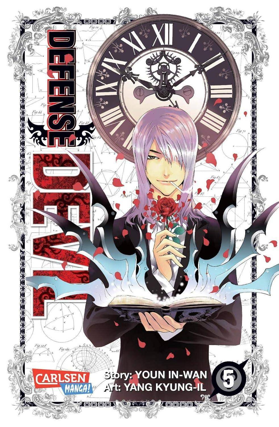Defense Devil - Band 5 (Gebraucht)